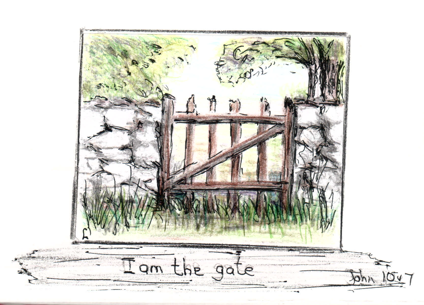 I am the Gate